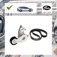 Keilrippenriemensatz Gates für VW Golf IV Variant 1J5 1.9 TDI