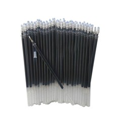 Gel Ink Pens Refills Black,50 Pack Gel Refills for Pens,0.5 mm Pen Refill 5 I...