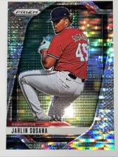 2025 Panini Prizm Jarlin Susana Pulsar Prizm 389/499 Nationals (1617)🔥🔥🔥