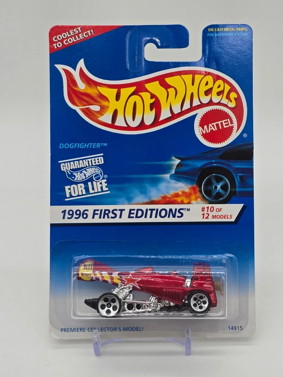 Hot Wheels 1996 Dog Fighter for sale | eBay