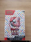 [NEUF] Pokemon Booster Bundle 151 EV3.5 Scellé FR 