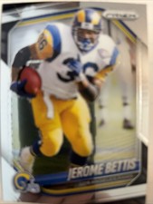 2025 Panini Prizm - Jerome Bettis #235