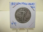 1941 HALF DOLLAR  LIBERTY WALKING  SILVER COIN
