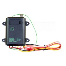 Heddolf Keystone P294-1KB 12/24V Gate Radio Receiver 318MHz 9 code switch + 0 -