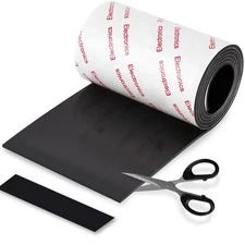 Rubber Pads Non Slip, Non Skid Silicone Pads, Adhesive Rubber Sticky Pads 4x4...