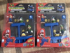 Super Mario Bros Balancing Kids Game Undergro...