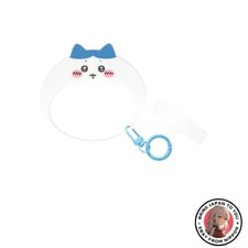 Gourmandise Chiikawa Multi-Ring Plus Silicone Bracelet Calico Cat Design CK-109B