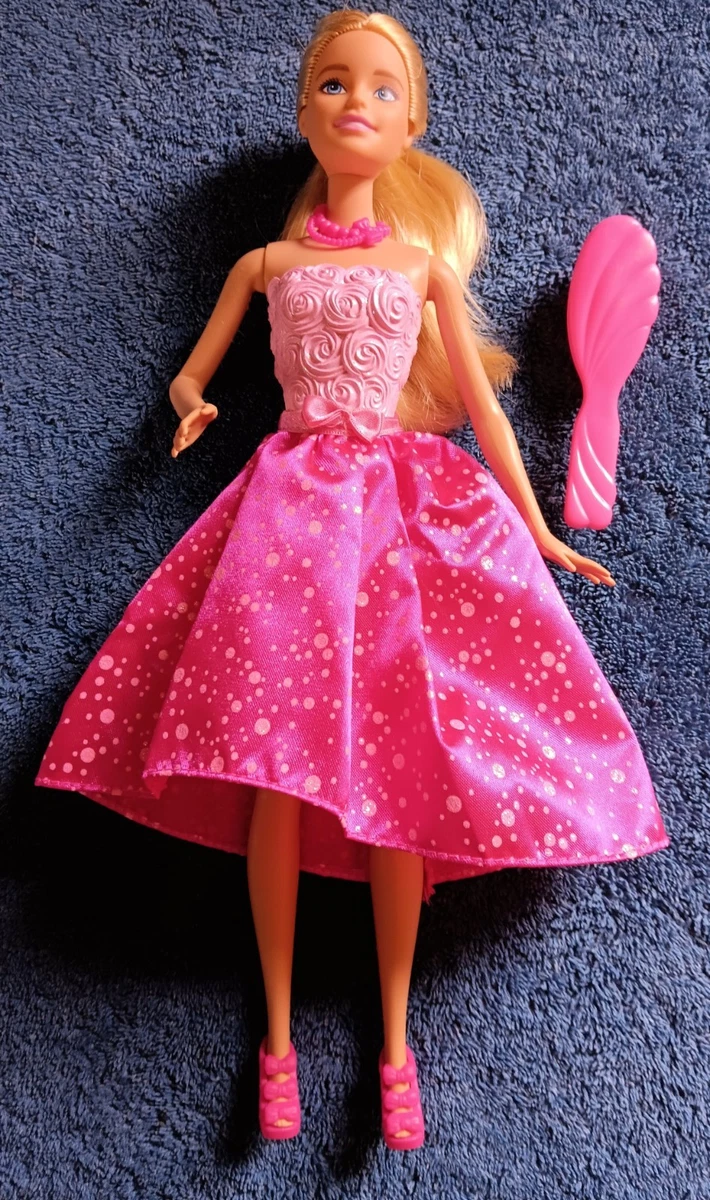 Happy Birthday Barbie Interactive Barbie Dolls & Doll Playsets
