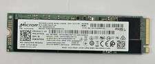 Micron ++ 2200 256GB NVMe M.2 2280 SSD MTFDHBA256TCK Tested WIPED
