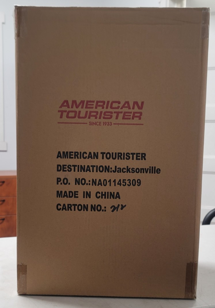 American Tourister Hardside Star Wars Storm Trooper Suitcase Spinner 145837-4608