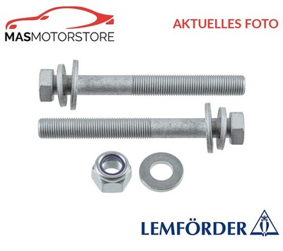 REPARATURSATZ RADAUFHÄNGUNG LEMFÖRDER 43563 01 A FÜR OPEL COMBO