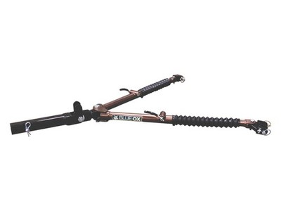 Blue Ox BX7425 Class IV Avail Tow Bar - 10000 lbs. Steel with 2.5'' Receiver