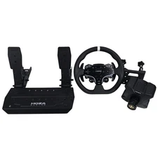 MOZA RACING R3 RACING WHEEL PEDALS