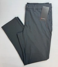 NEW lululemon ABC Classic-Fit Trouser 34L Warpstreme. Choose Your Size. NWT