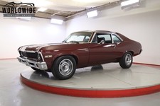 1972 Chevrolet Nova for Sale