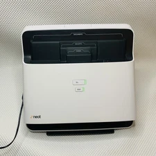 Neat Desk ND-1000 Desktop Document Color 600DPI Scanner AC Adapter USB