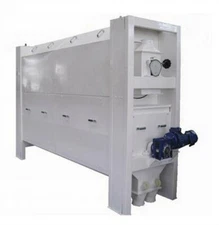 Grain Oats Rice Barley Indented Cylinder Separating Machine Gluten Negotiable