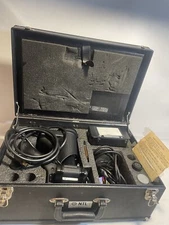 NTL Cerviscope System, Cervicography Screening Tool w/Hard Case,