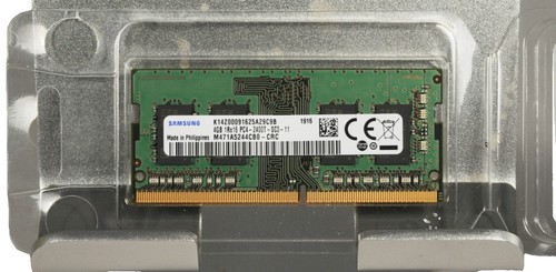 Samsung 8GB 1Rx8 PC4-2400T-SA1-11 Laptop Memory SO-DIMM, Tested | eBay