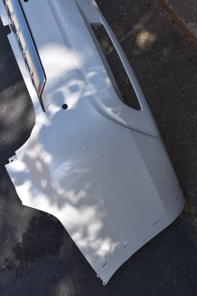 2018-2023 INFINITI QX56 PREMIUM REAR BUMPER FACTORY OEM Foto 3 de 4