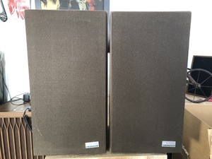 infinite baffle speaker