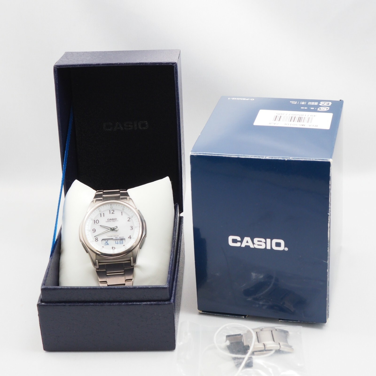 harga casio wave ceptor tough solar