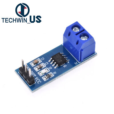 30A range Current Sensor Module ACS712 Module Arduino module L3US