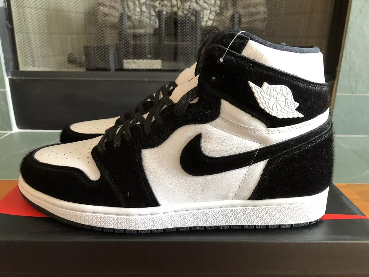 Air jordan 1 panda twist cheap