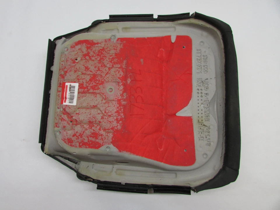 Volvo S60 2008 cojín asiento inferior delantero izquierdo 30734281 OEM 05 06 07 08 09 Foto 4 de 4