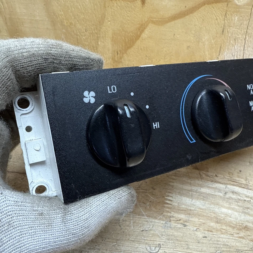 Temperature Climate Control Fits 98-11 FORD CROWN VICTORIA VIC Grand Marquis Foto 2 de 4