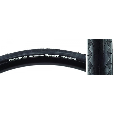 Pneu VTT Panaracer Aliso ST 27.5 X 2.40 - Pliant, Noir - Neuf