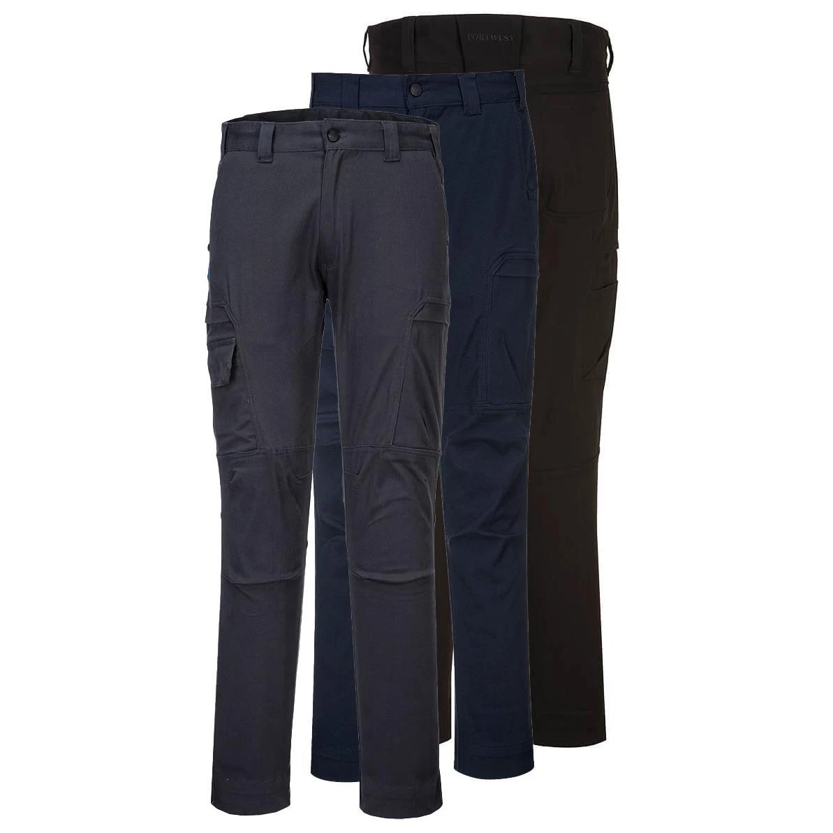 Pantalone Granite - Abbigliamento Da Lavoro