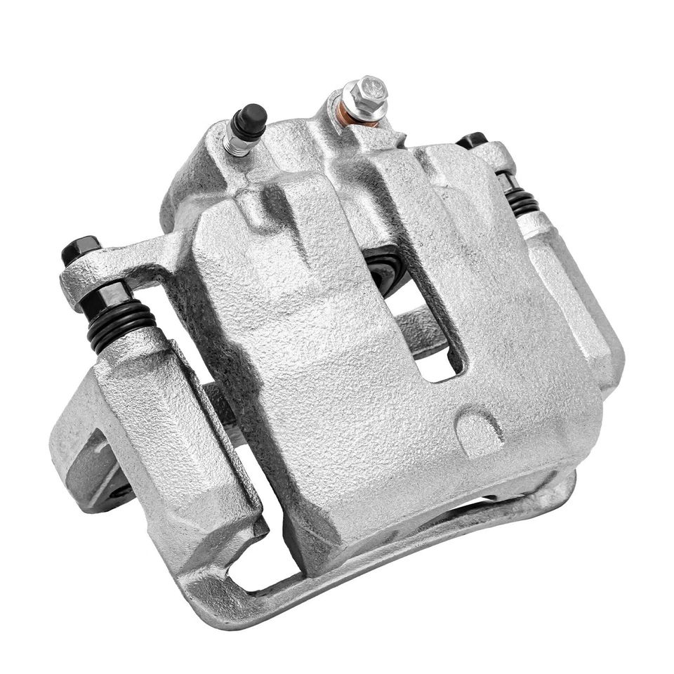 右前制动卡钳带支架适用于 LaCrosse Equinox Impala Malibu Terrain — 第 3/4 张图片