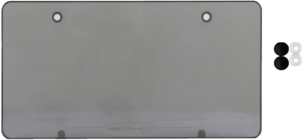 License Plate Frame Tint | eBay