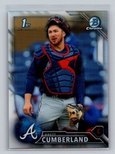 2016 Bowman Draft #BDC-26 Brett Cumberland Chrome Refractor