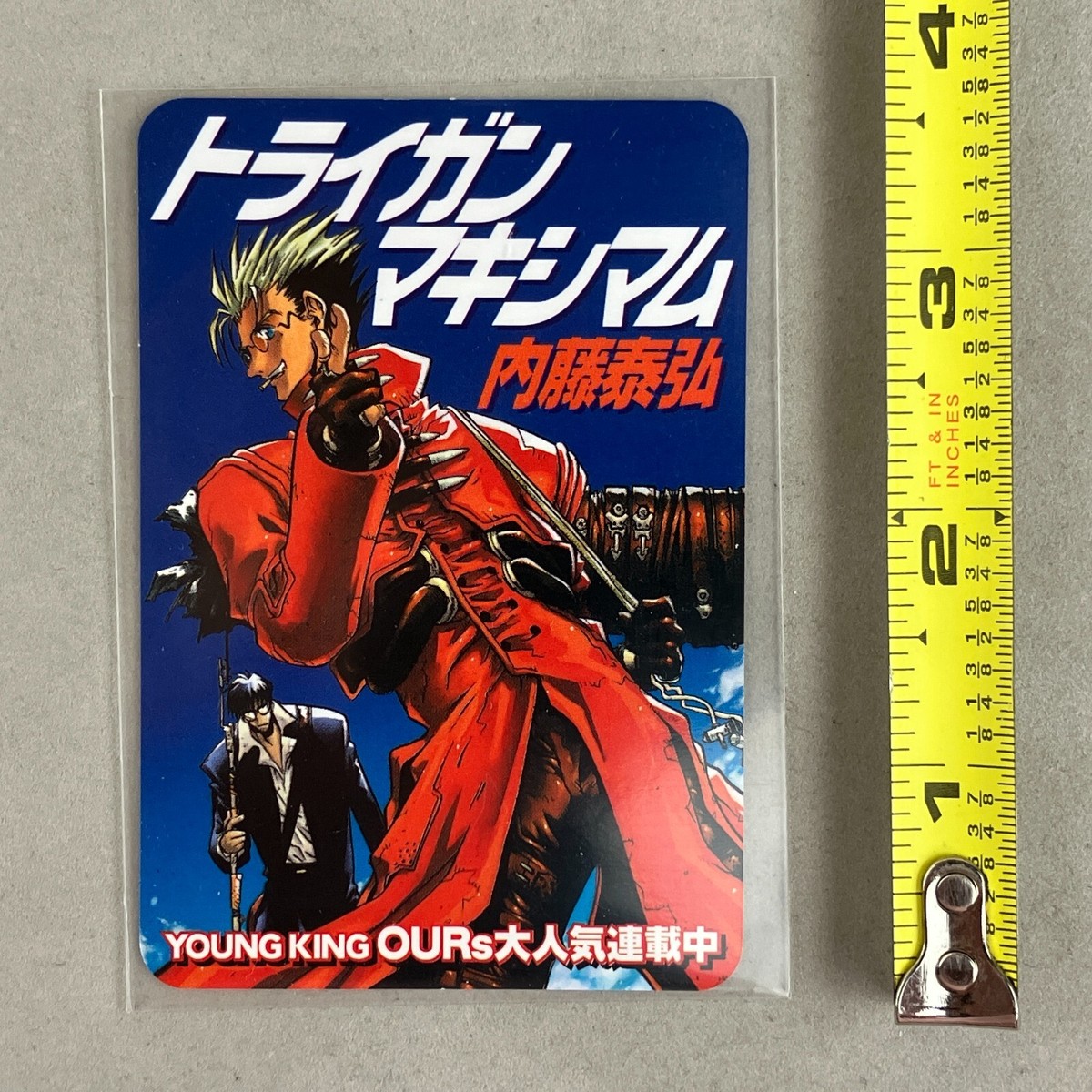 トライガン・マキシマム 2000年カレンダー 【公式通販】