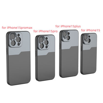 Angle Cover iPhone 17MM Lens for 15 Mobile 13 Phone Smartphone Thread 14 Vlog