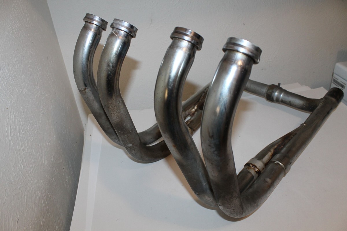 86 - 03 Kawasaki Voyager XII ZG1200B ZG 1200 Engine Exhaust