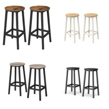 lot 2 Tabourets de Bar INDUS02