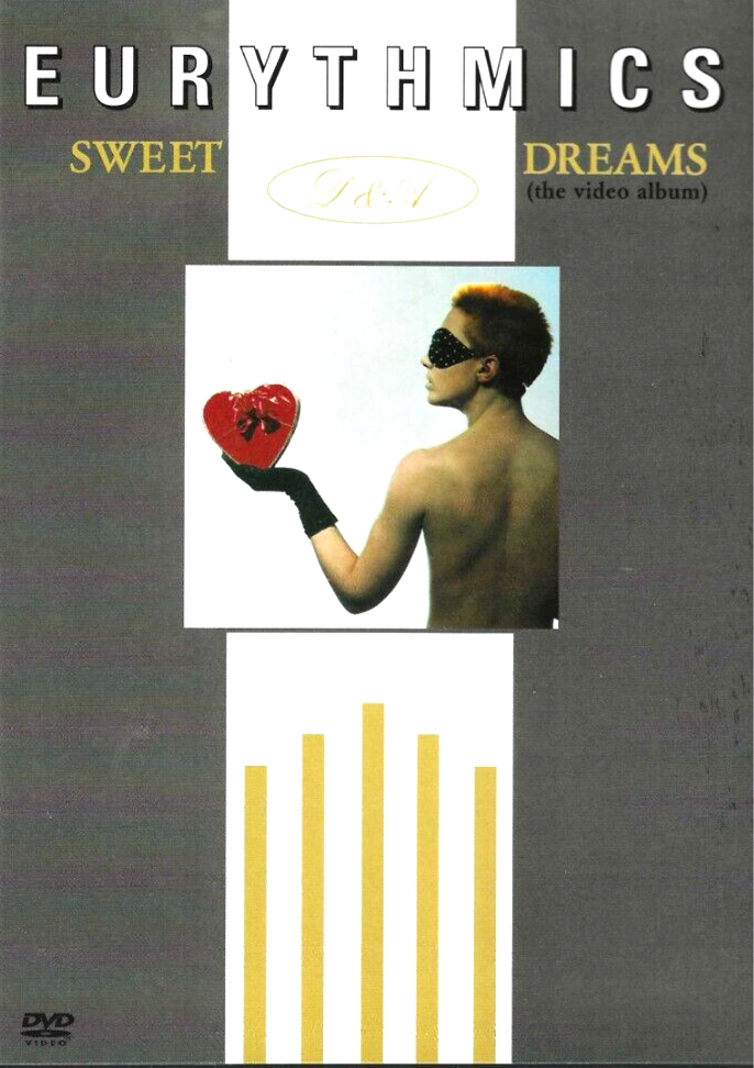 Eurythmics - Sweet Dreams NEW ! DVD Live Concert Annie Lennox