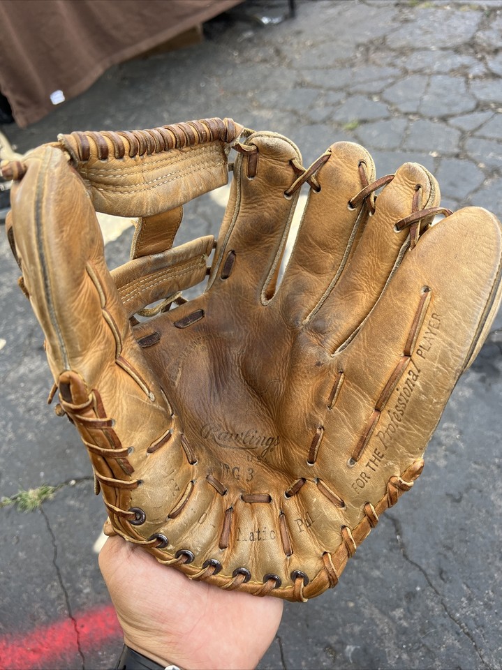 Balle De Baseball Souple Rawlings - Rare, Pour Entraînement Ou Collection