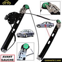 FüR BMW E46 Serie 3 Limousine Mechanismus Fensterheber Vorne Links 51338212097