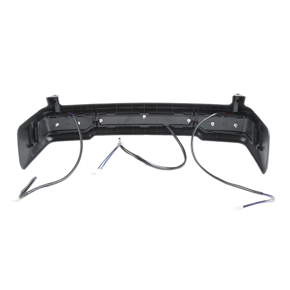 Luz de freno LED para maletero King Tour marcador lateral para Harley Electra Glide 09-13 Foto 4 de 4