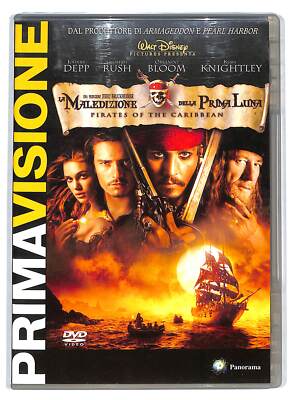 EBOND Der Fluch des ersten Mondes Verlag DVD D726022