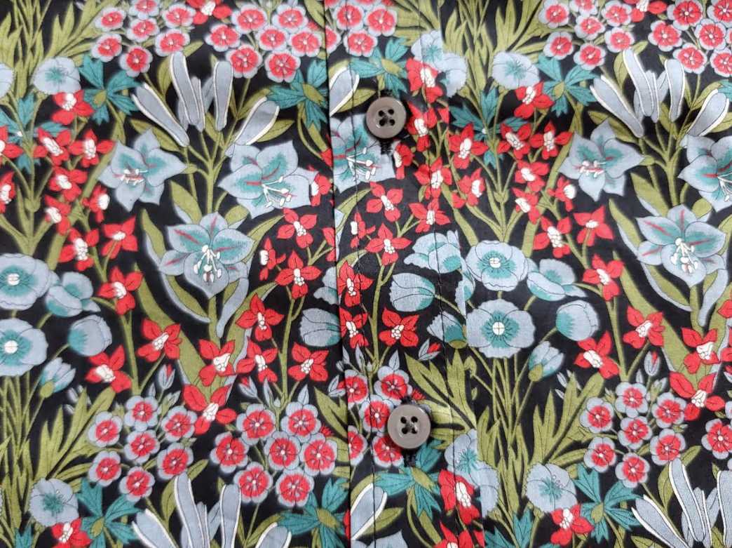 NEW WOMEN'S 0 2 4 10 12 J CREW PERFECT SHIRT IN LIBERTY PRIMROSE
