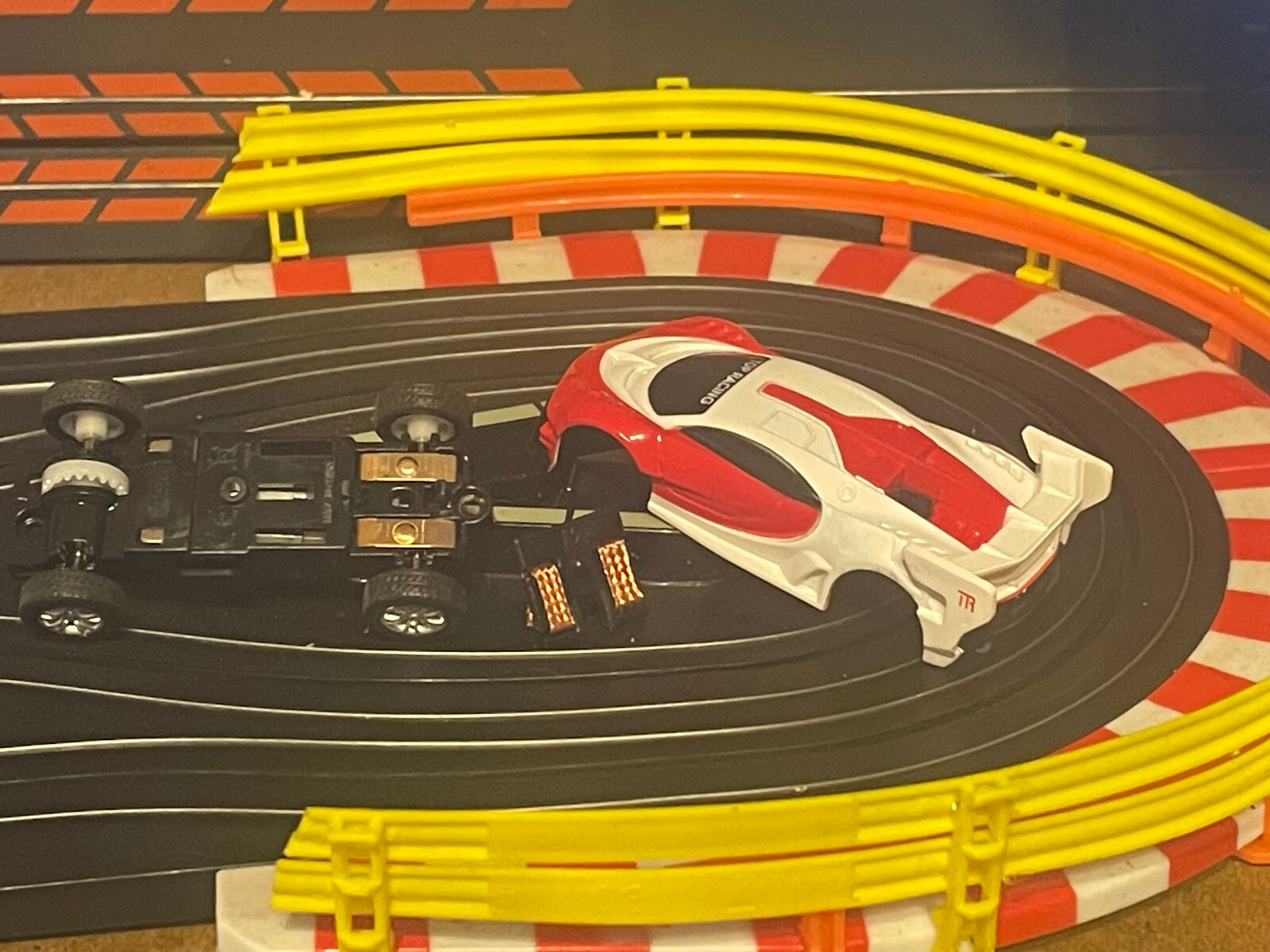 NEW!_Bugatti Bolide - 1:64 Slot Car W/LIGHTS_Runs AFX_READ DETAILS | eBay