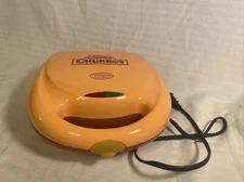 Nostalgia Electrics CSM-600 Electric Churros Maker 6 Churros New no box 