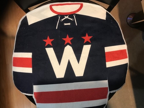 Washington Capitals 2022 Stadium Series 