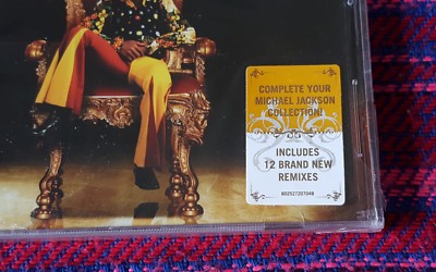 Michael Jackson ~ The Remix Suite ( Malaysia Press ) Cd | eBay