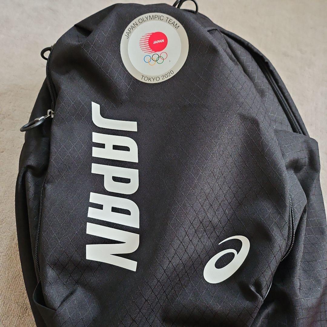 Tokyo 2020 Olympic Backpack ASICS Japan National Team